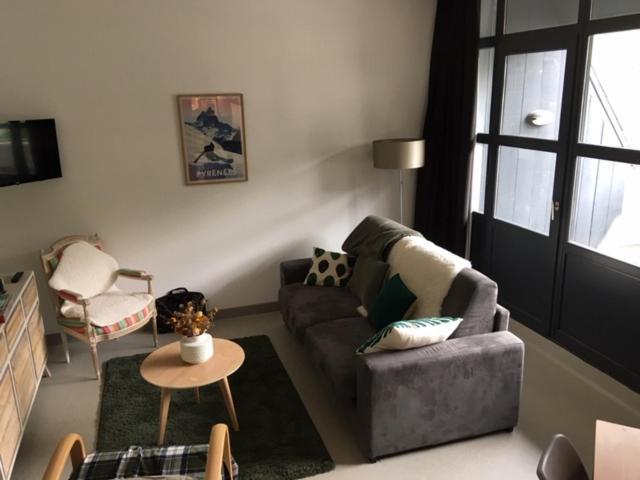 Appartement Royal Milan à deux clés partie nuit et partie jour Saint-Lary-Soulan Extérieur photo