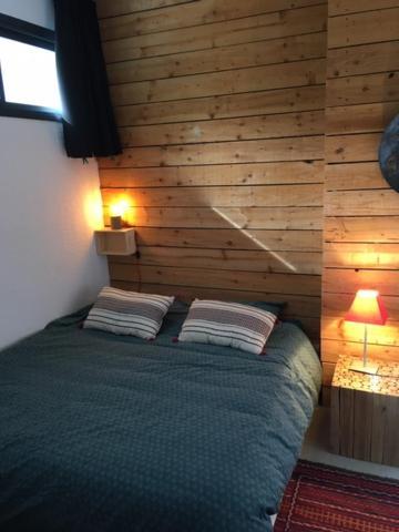 Appartement Royal Milan à deux clés partie nuit et partie jour Saint-Lary-Soulan Extérieur photo